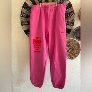 Mayfair Sweats NWOT